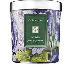 Jo Malone Iris & Lady Moore Scented Candle 200g New sealed fresh
